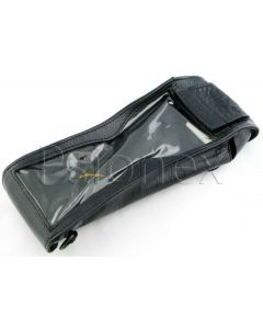 Workabout MX leather scanner case with velcro flap at bottom CASE_L_SCAN_VELFLP